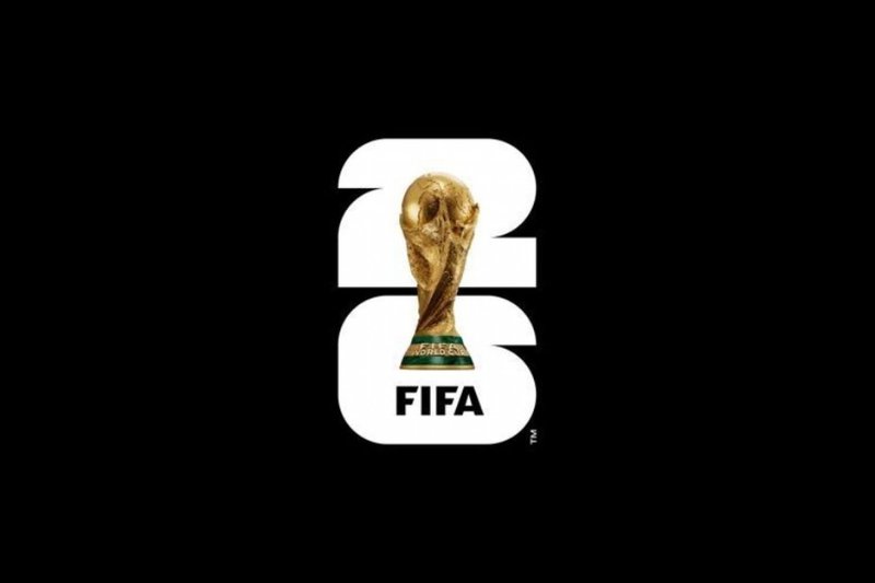 Logo da Copa do Mundo 2026