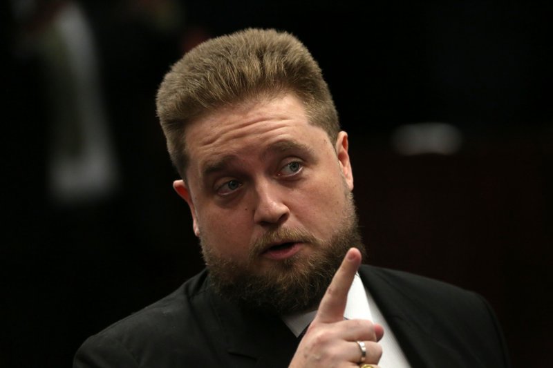 Matheus Milanez, advogado de defesa de Augusto Heleno