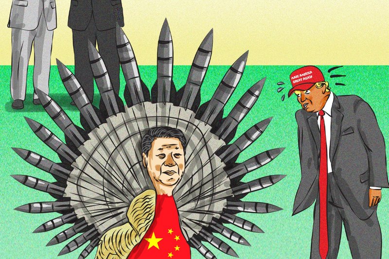 China manda mensagem aos EUA e aliados com desfile militar validado por Rússia e Coreia do Norte