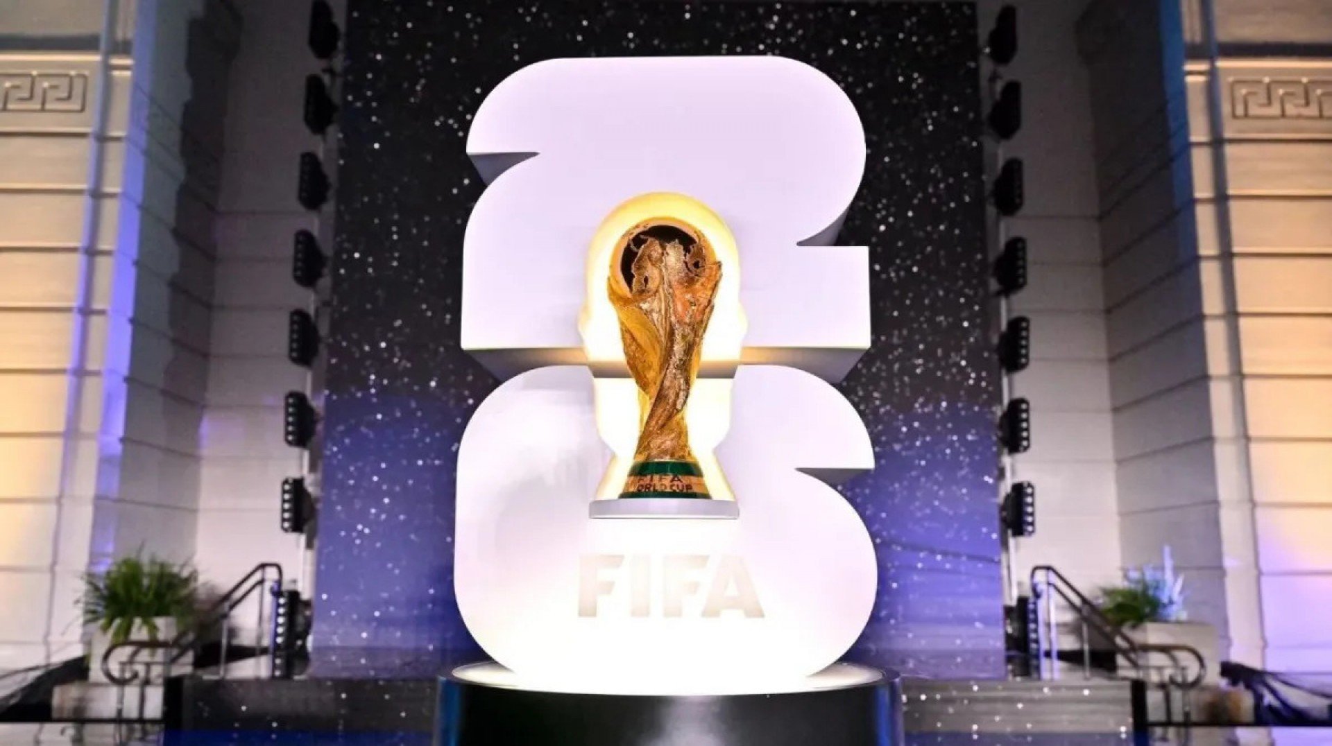 FIFA divulga calendário da venda de ingressos para a Copa do Mundo 2026