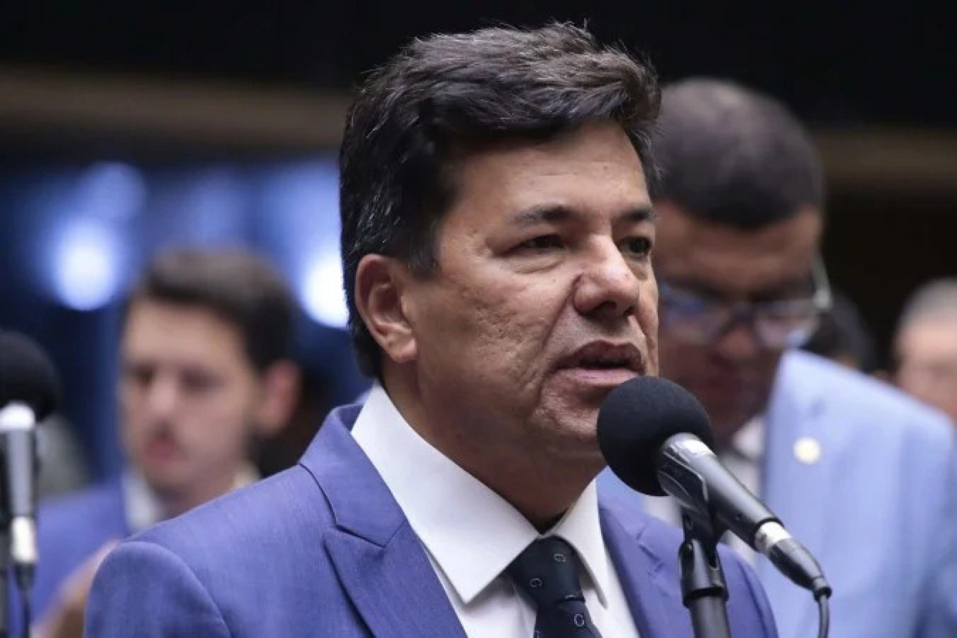 Foto da capa: Enem e Educação