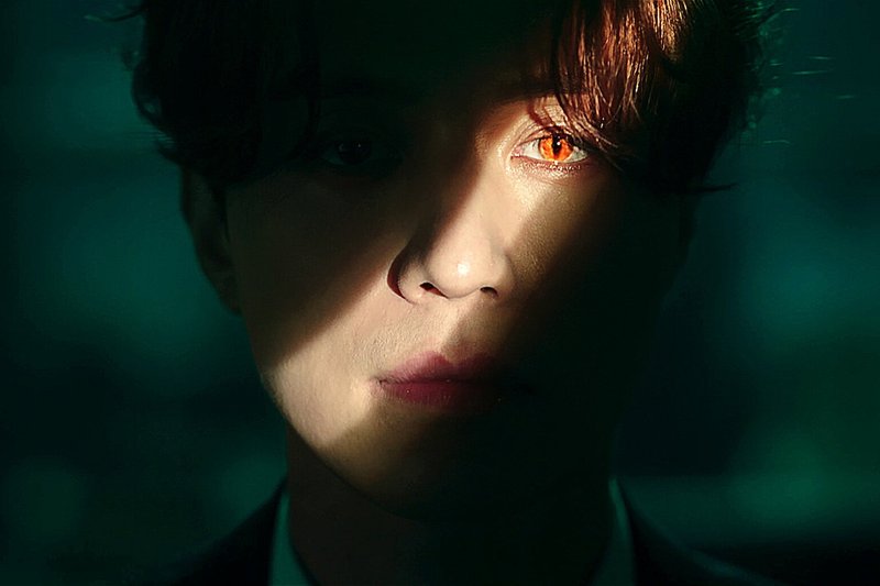 Imagem do dorama "Tale of the Nine-Tailed"