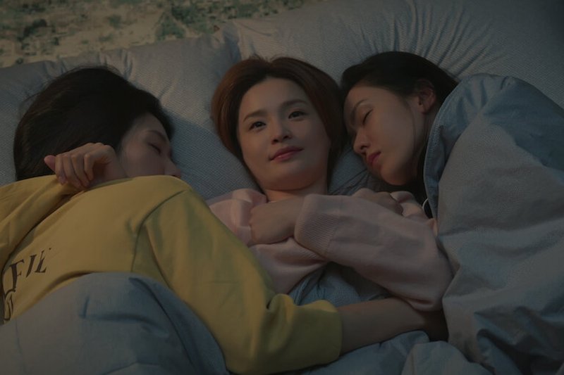 Imagem do dorama "trinta e nove"