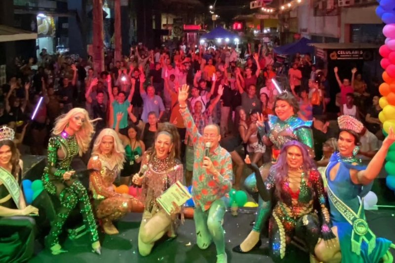 Nomes conhecidos da noite LGBT serão os homenageados deste ano de 2025.