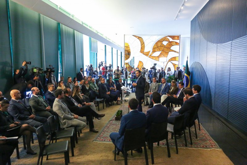 Pelo acordo, a Prefeitura, por meio da Secretaria de Ciência, Tecnologia e Inovação (SECTI) e da Empresa Municipal de Informática (Emprel), compartilha a experiênciado Recife em governo digital