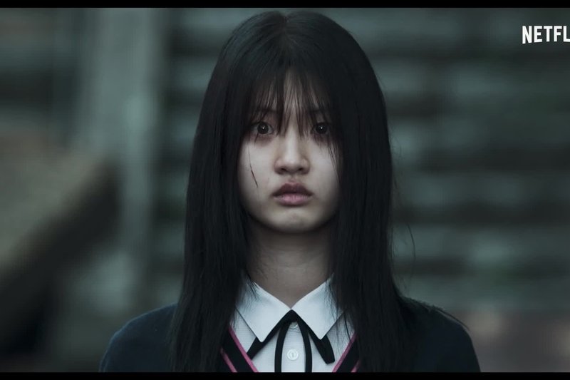Imagem do dorama "A Oitava Noite"