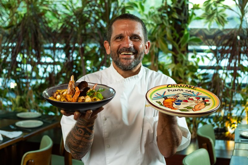 Biba Fernandes, nome de destaque da gastronomia nacional