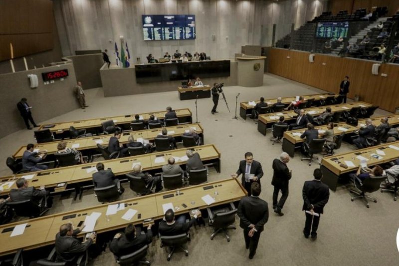 Plenário da Assembleia Legislativa de Pernambuco