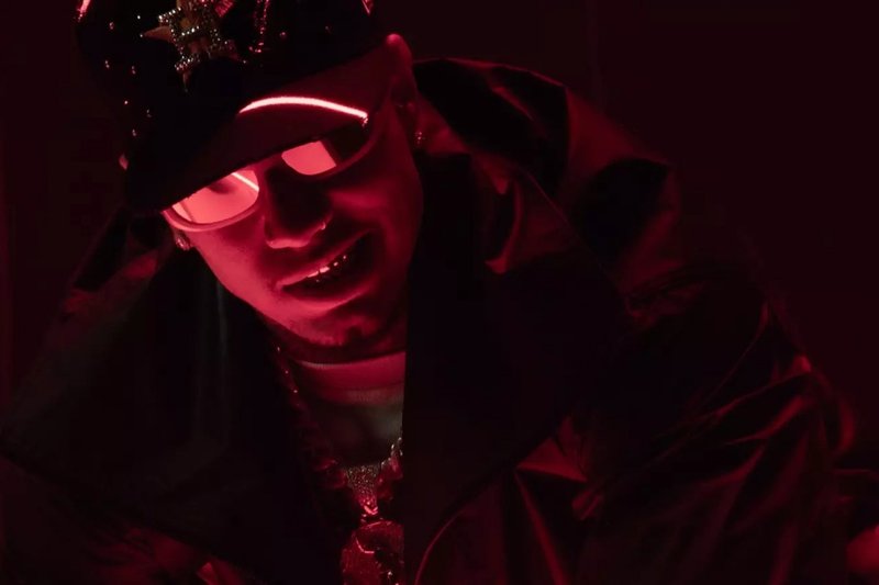 Rapper Veigh retorna ao Recife em nova turnê