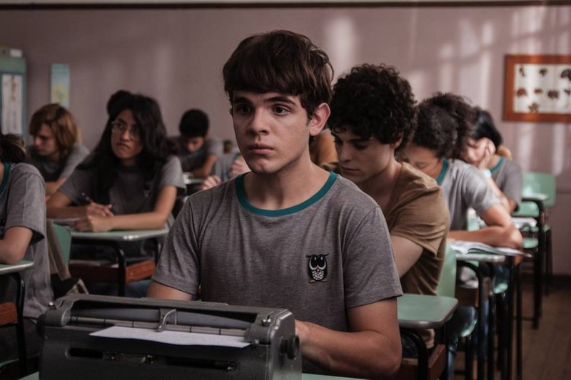 Filme Hoje Eu Quero Voltar Sozinho