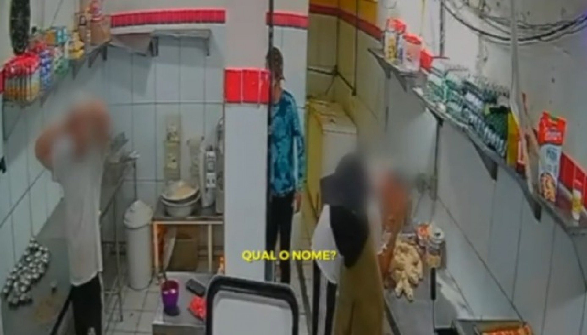 Assalto a lanchonete assusta Comunidade do Bode, no Recife