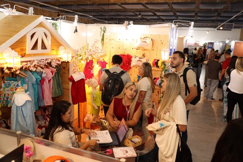 Feira do Trama Moda Pernambuco