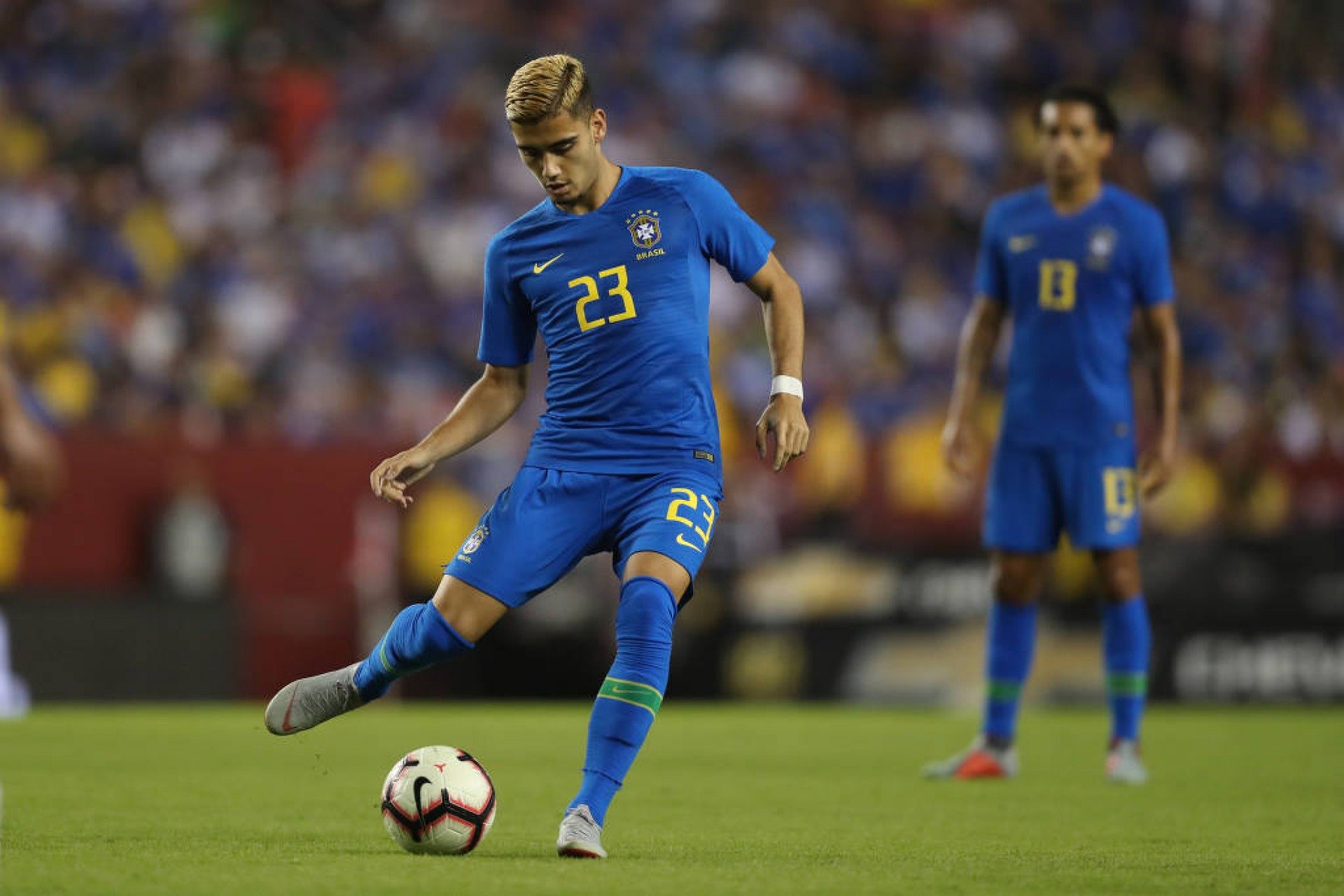 Seleção Brasileira: Kaio Jorge é cortado e Ancelotti convoca Andreas Pereira para jogo contra a Bolívia