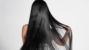 Imagem ilustrativa de uma mulher com cabelo bonito! 