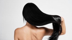Imagem ilustrativa de uma mulher com cabelo bonito! 