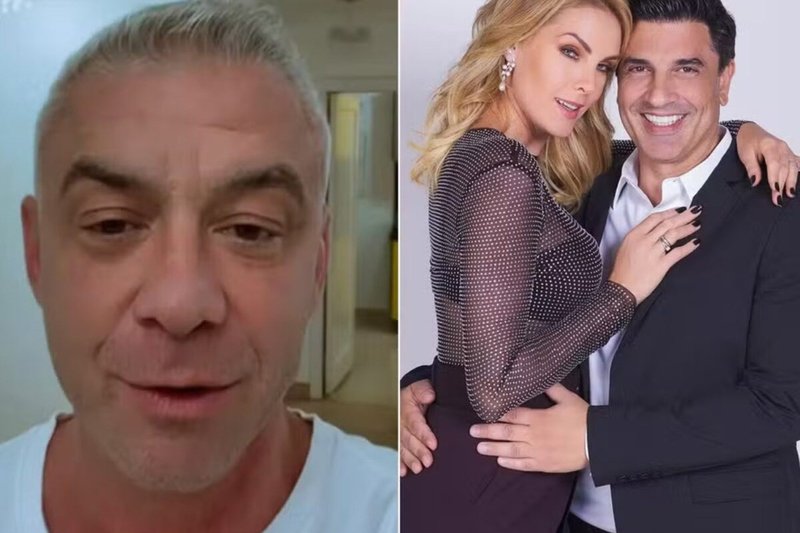 Ex de Ana Hickmann tem perda na Justiça após ser condenado a pagar R$ 60 mil a Edu Guedes