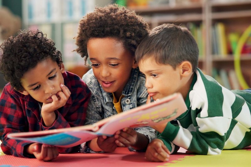 Confira uma série de livros infantis que irão fazer seu filho se apaixonar 