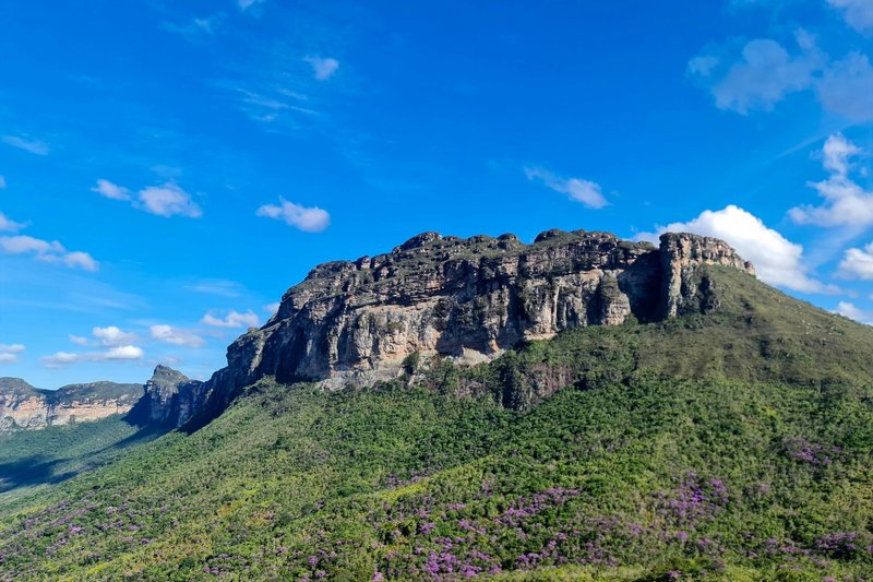 Palmeiras (BA), na Chapada Diamantina