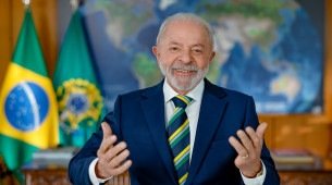 Presidente da República, Luiz Inácio Lula da Silva