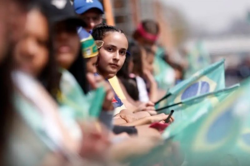 Em função da polarização política no País, desfile cívico do 7 de Setembro terá reforço na segurança
