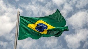Imagem da bandeira do Brasil! 