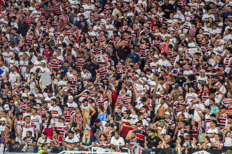 Santa Cruz conquista acesso à Série C, no Rio Grande do Norte