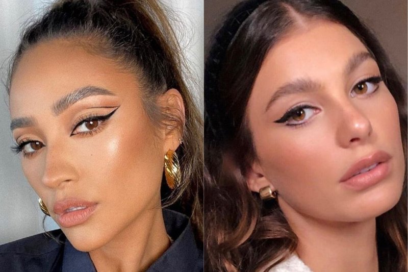 Shay Mitchell e Camila Morrone.