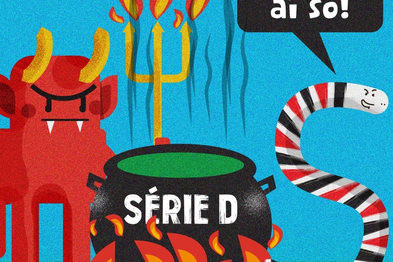 Santa Cruz conquista acesso à série C