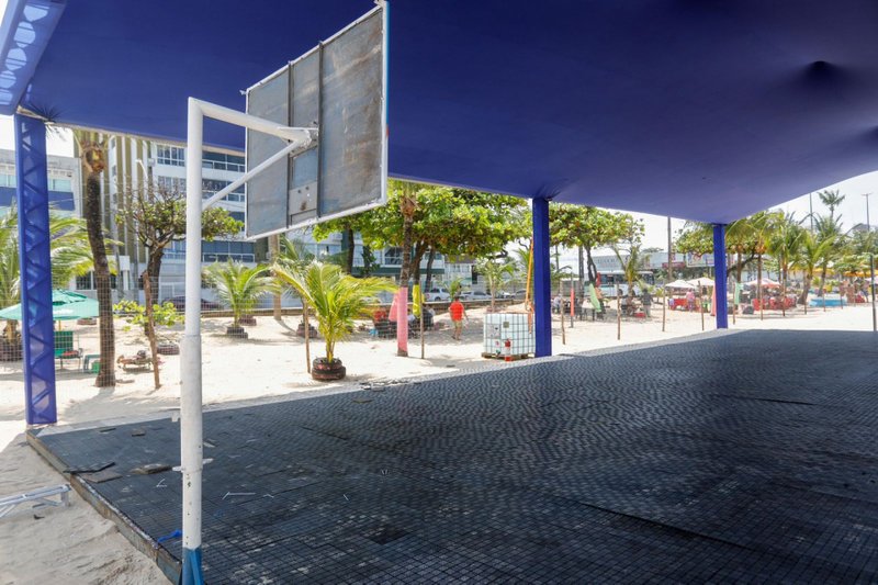 Arena Verão, em Jaboatão dos Guararapes
