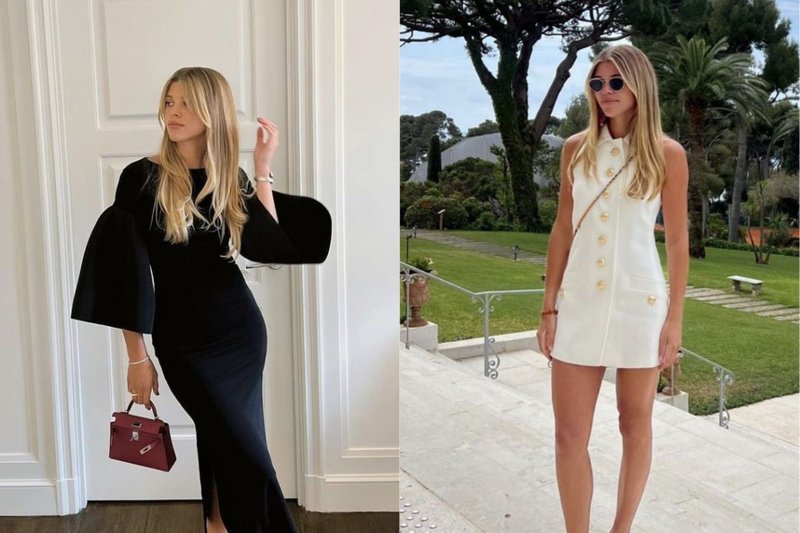 Sofia Richie.