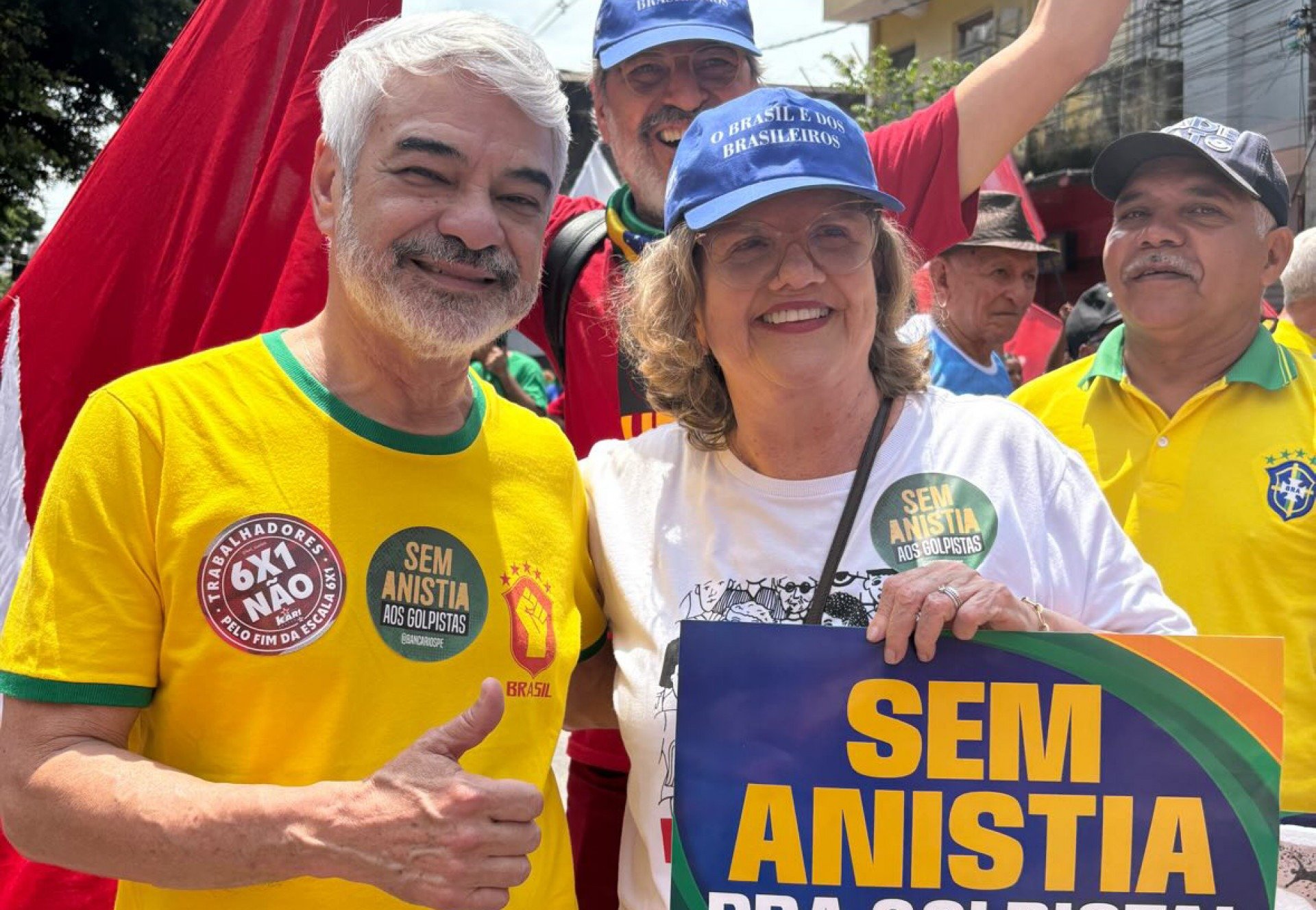Reprodução/Instagram Humberto Costa