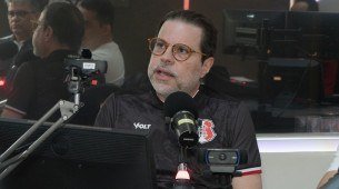 Bruno Rodrigues, presidente do Santa Cruz