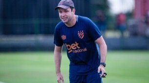 Daniel Paulista, técnico do Sport