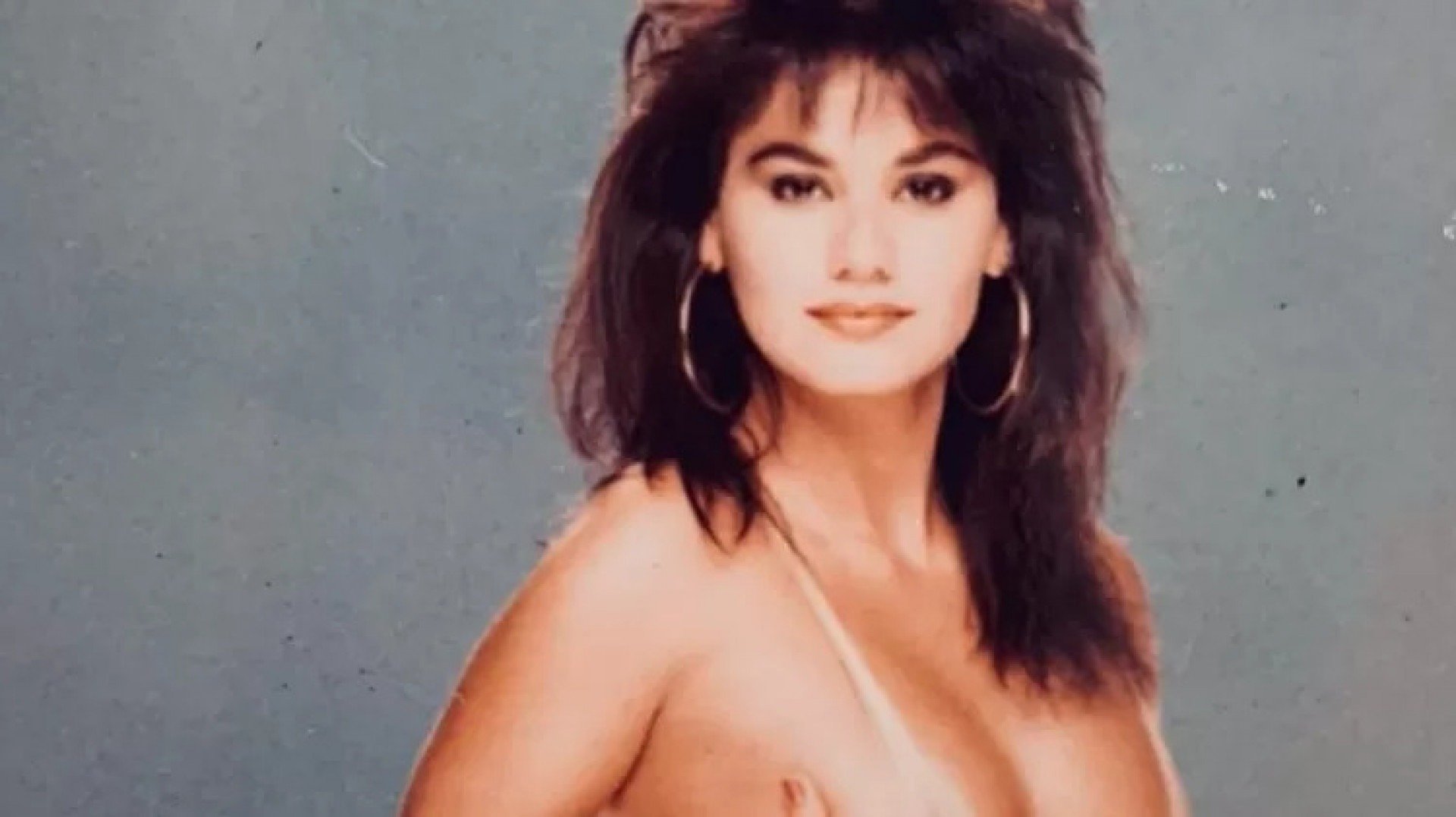 Autobiografia de uma musa dos anos 80