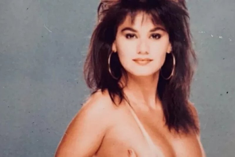 A modelo Magda Cotofre