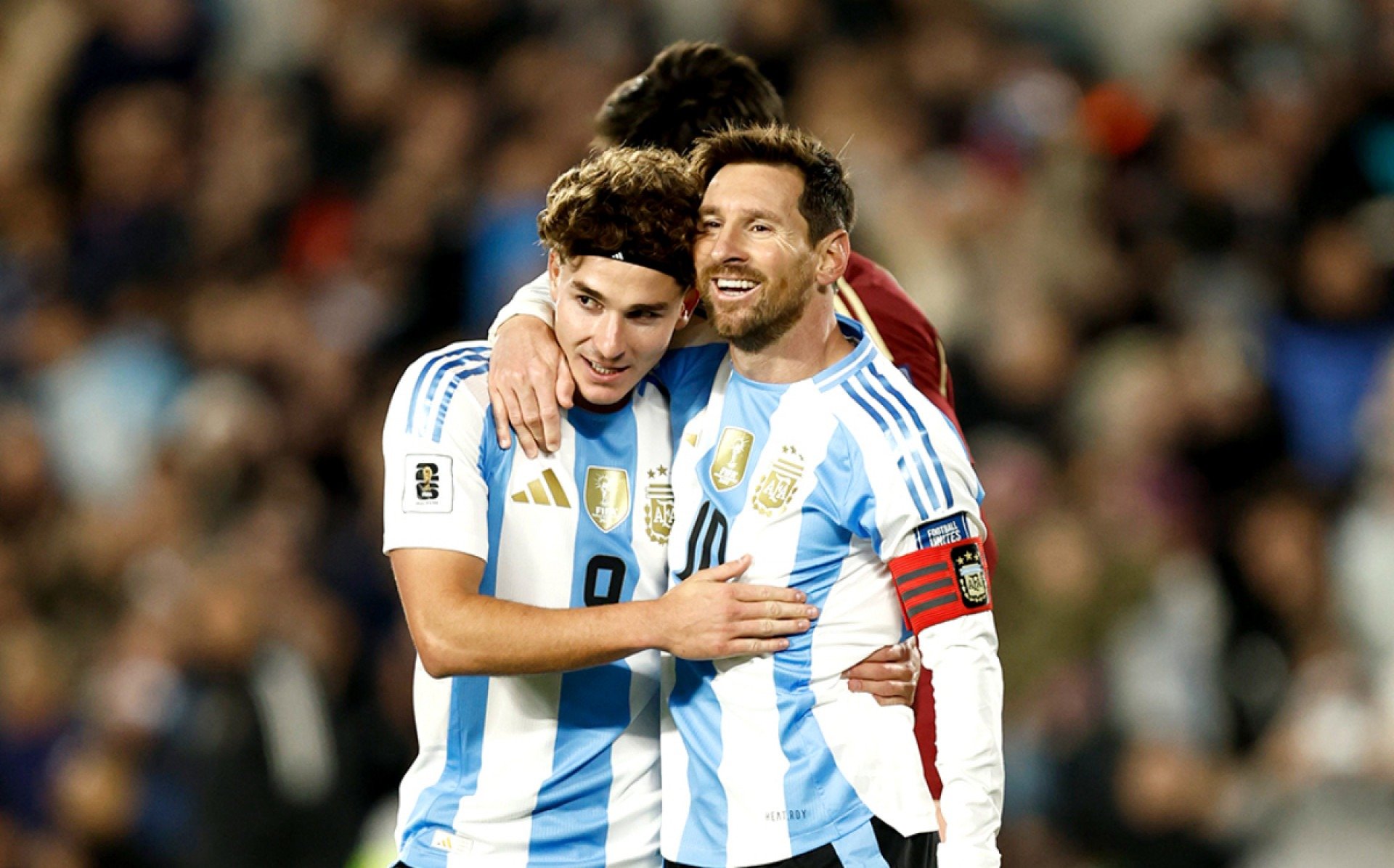 Transmissão Equador x Argentina ao vivo online: veja onde assistir e resultado em tempo real hoje (09/09)