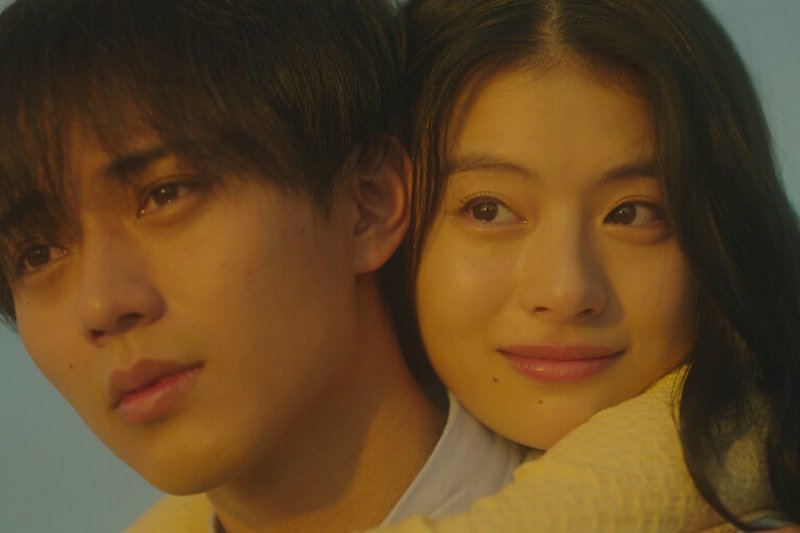 Imagem do dorama "Até que as Cores Acabem" 