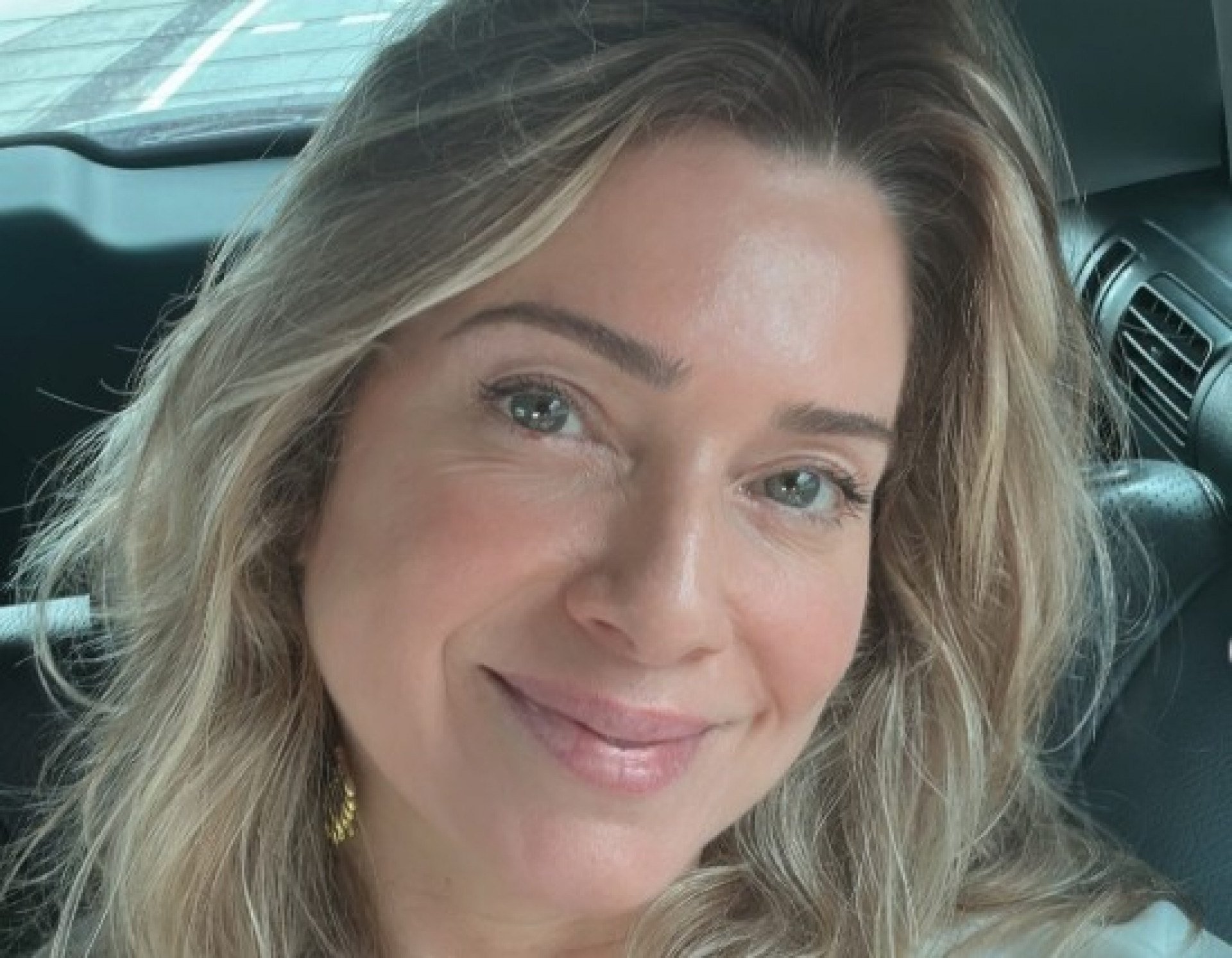 Letícia Spiller volta às novelas da TV Globo após sete anos
