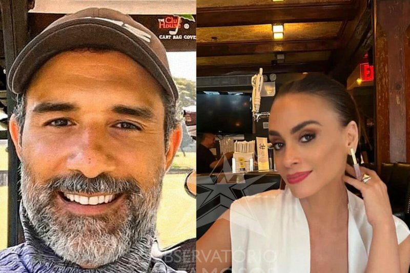 Marcos Pasquim detalha traição durante namoro com Suzana Pires: “Fiz merda”