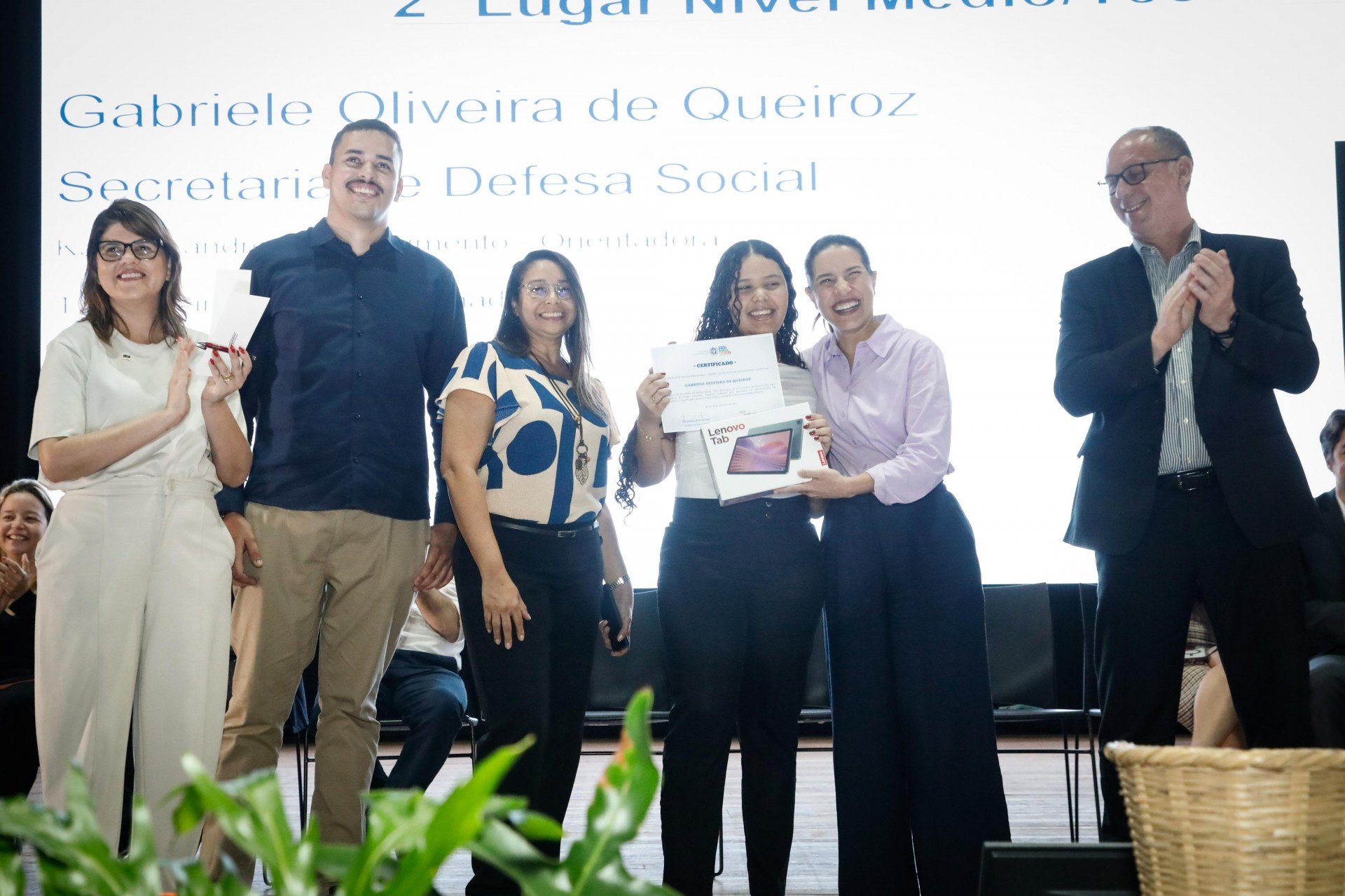 Hesíodo Góes/Secom