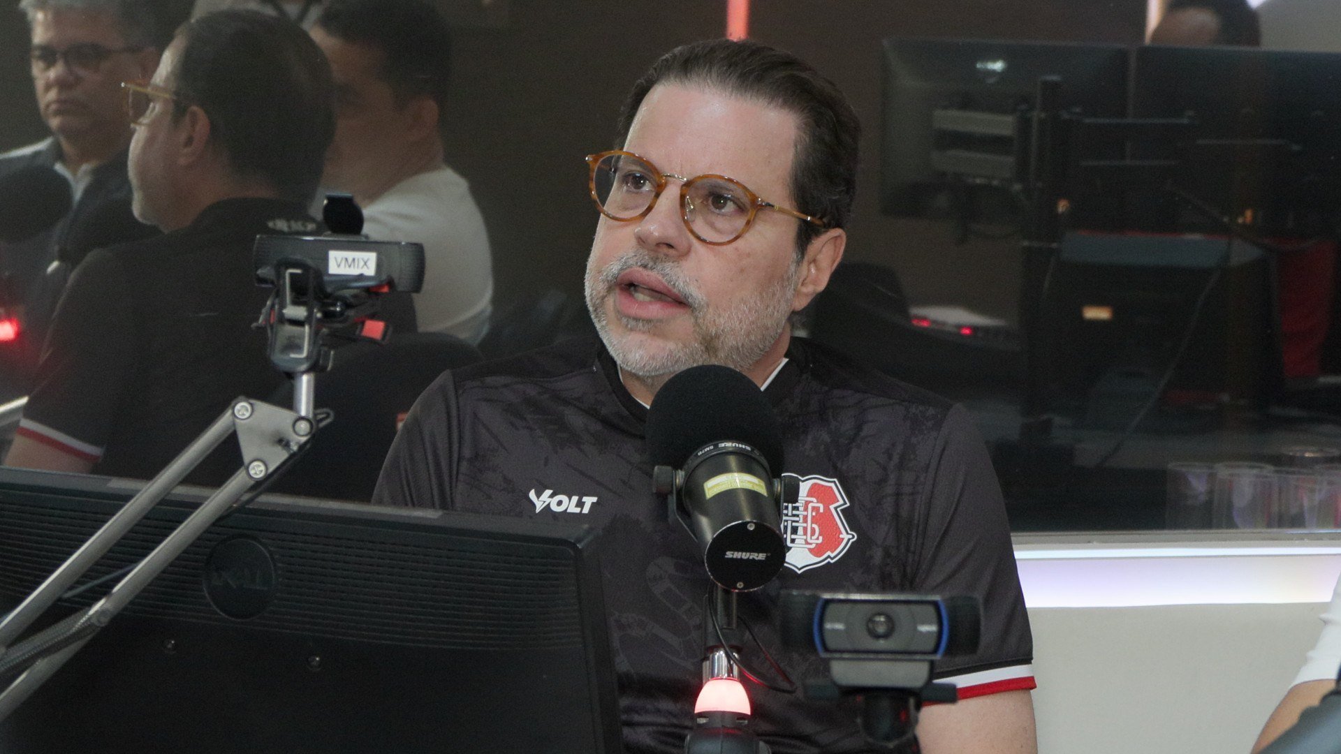 Bruno Rodrigues admite resistência e diz que Santa Cruz enfrentou "incompreensão" durante negociações da SAF