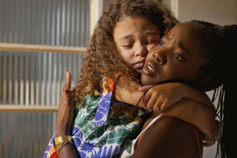 Sofia e Leo em "Dona de Mim"