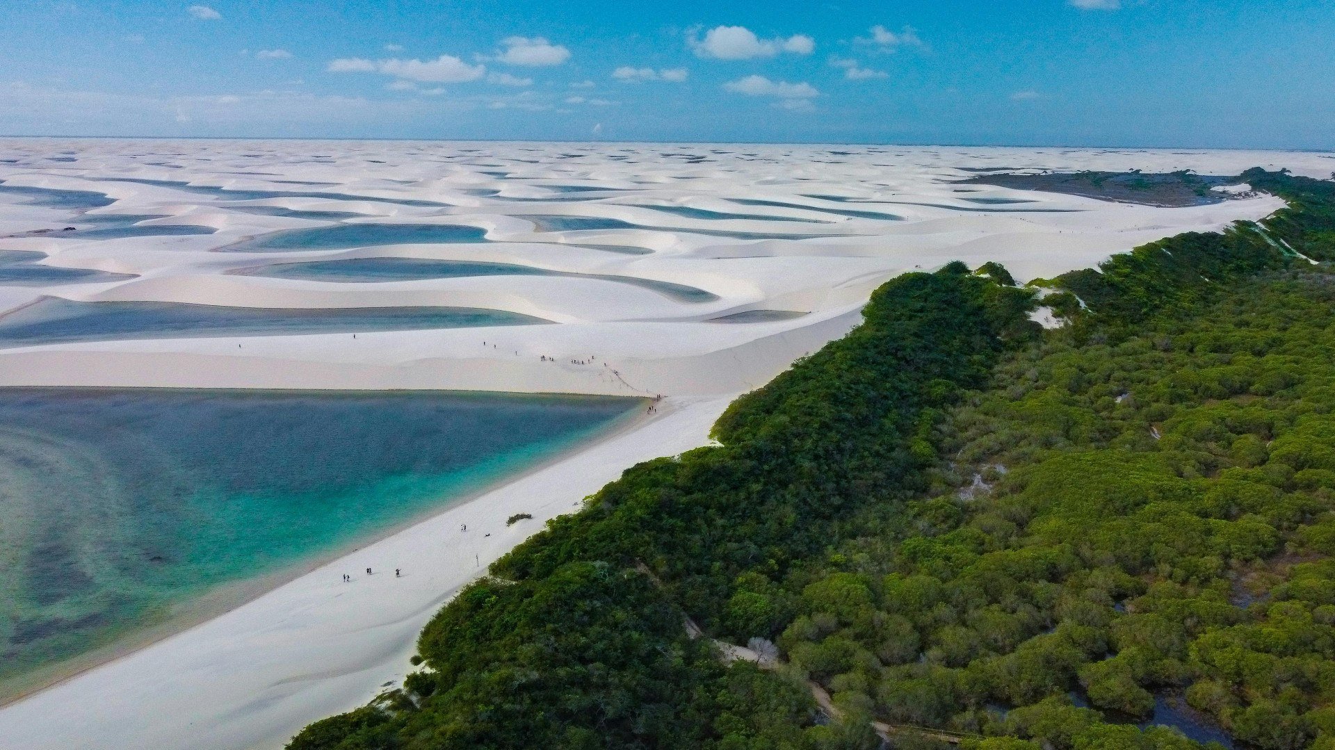 Estes 5 destinos do Nordeste são uma boa opção para viagens em outubro de 2025