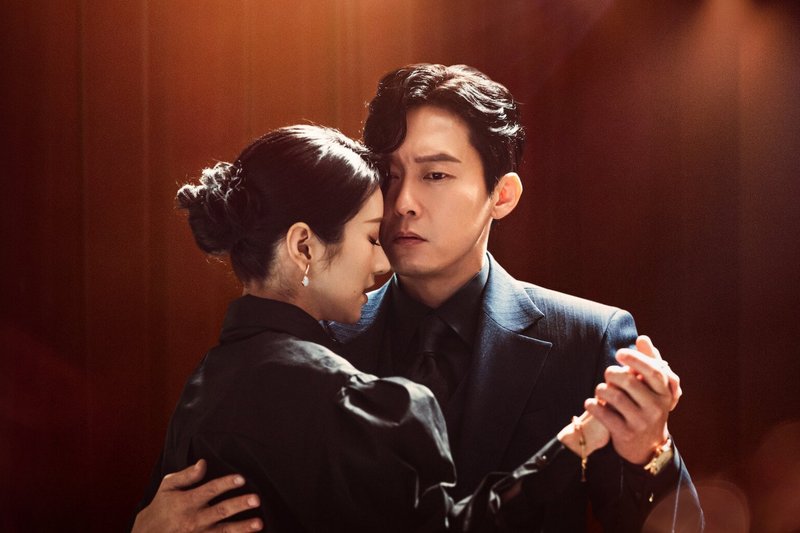 Imagem do dorama "Véspera" 