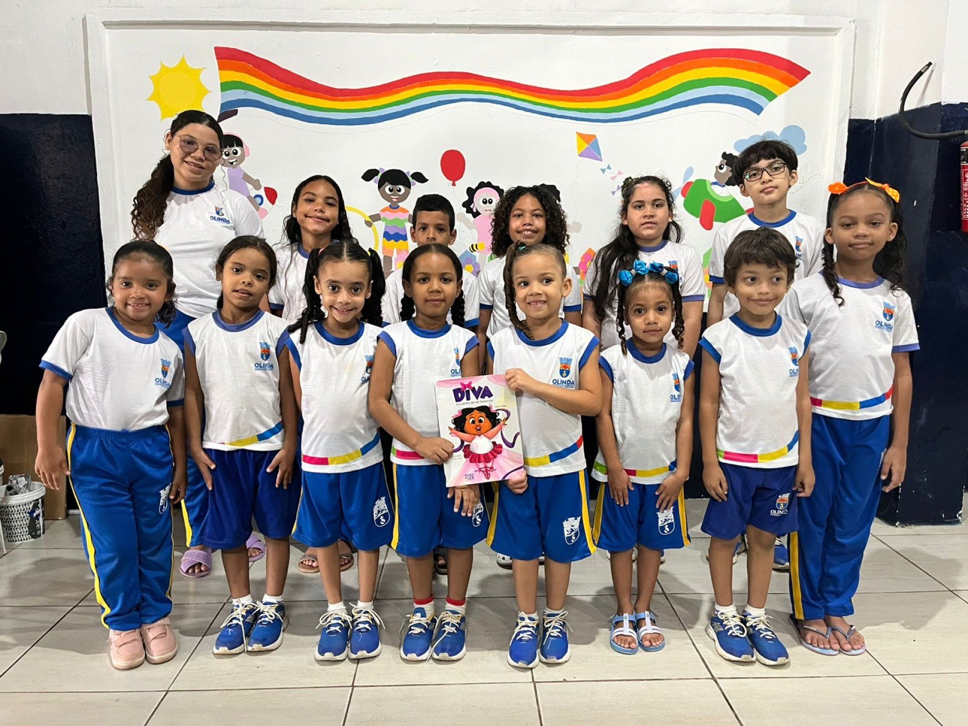 Projeto pioneiro em Olinda combate gordofobia nas escolas com literatura, arte e protagonismo estudantil