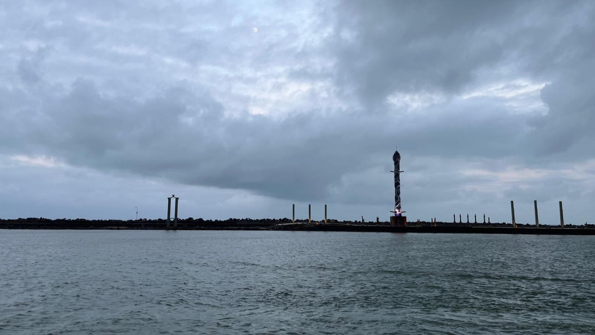 Previsão do tempo: segunda-feira começa com chance de chuva no Grande Recife