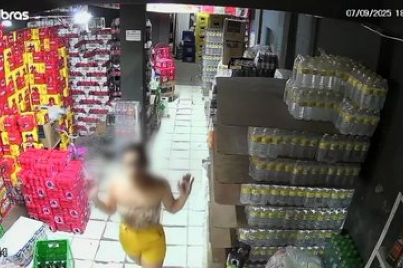 Assalto a depósito de bebidas em Brasília Teimosa assusta residentes: Apelo por mais segurança local