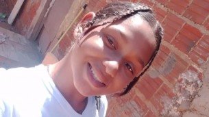 Alícia Valentina faleceu no último domingo (7)
