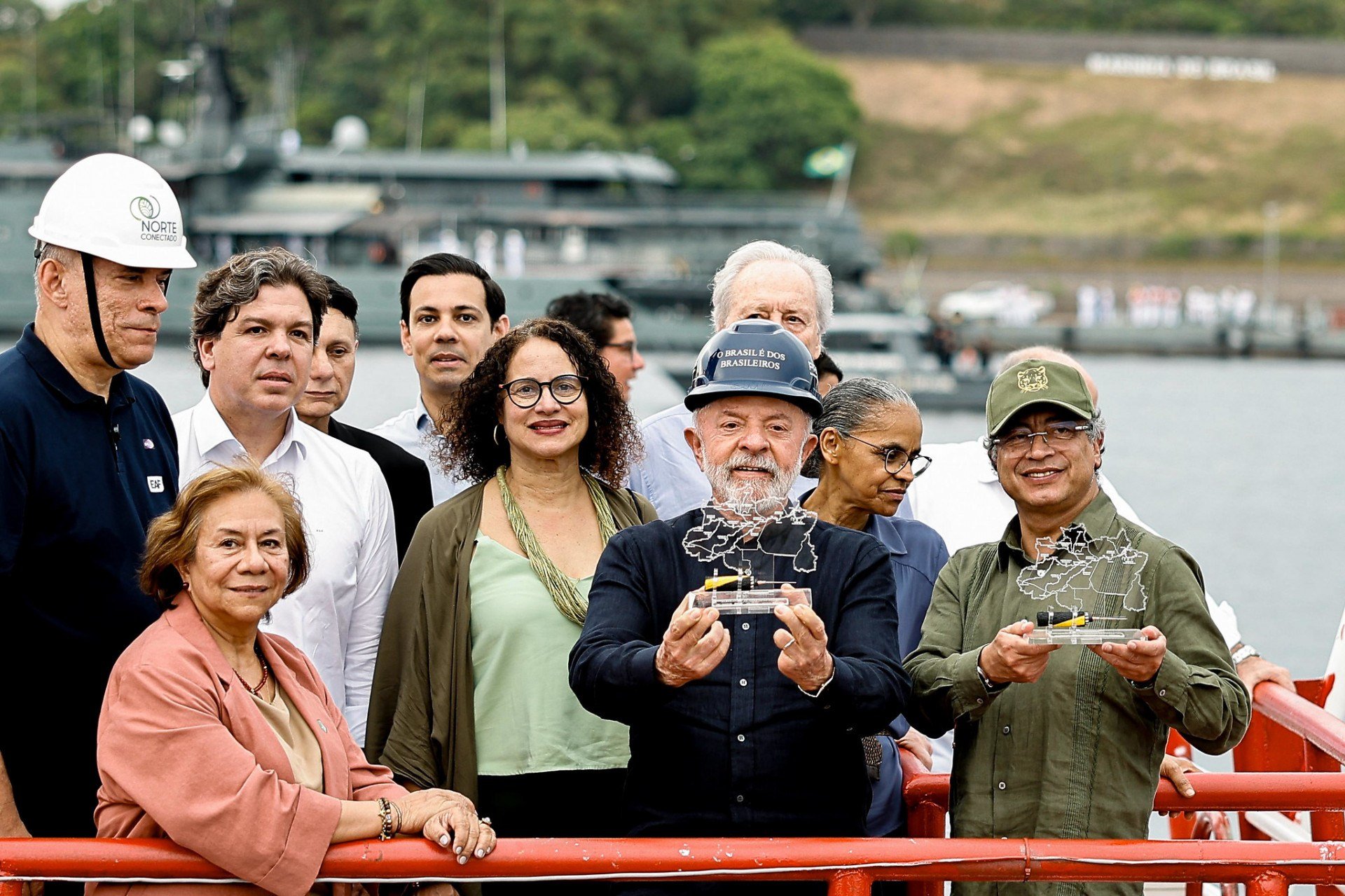 Foto da capa: Política