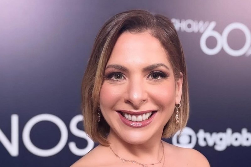 Daniela Lima arruma novo emprego após ser demitida da Globo